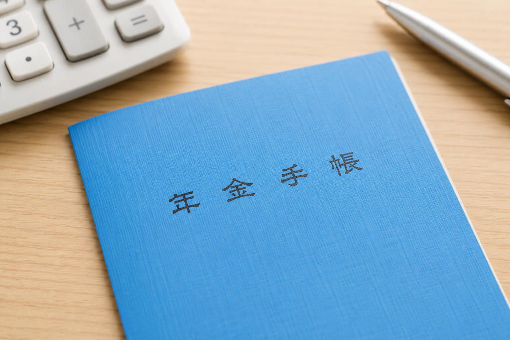年金手帳