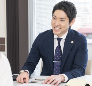 親身になってくれる弁護士