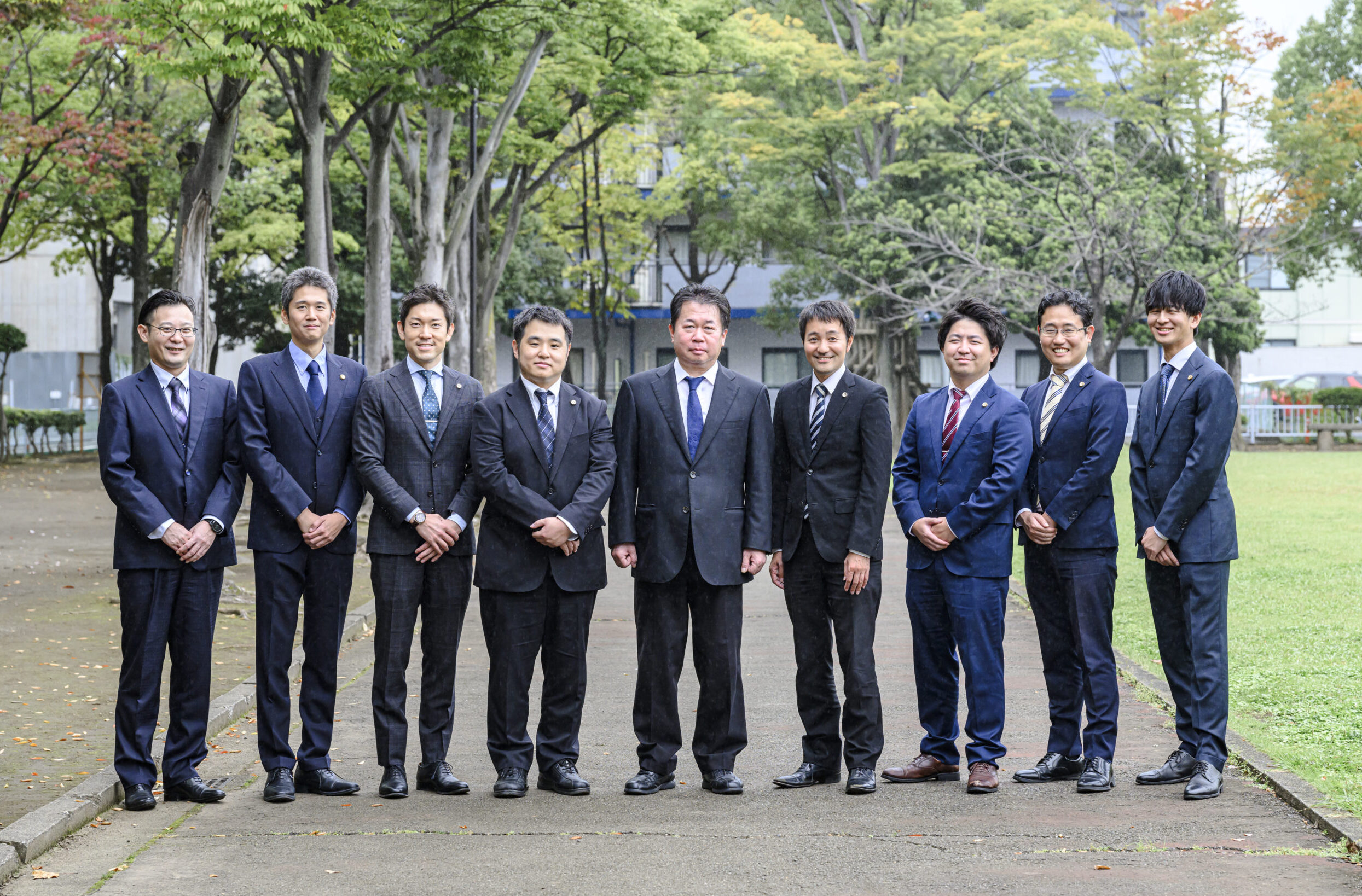 集合写真
