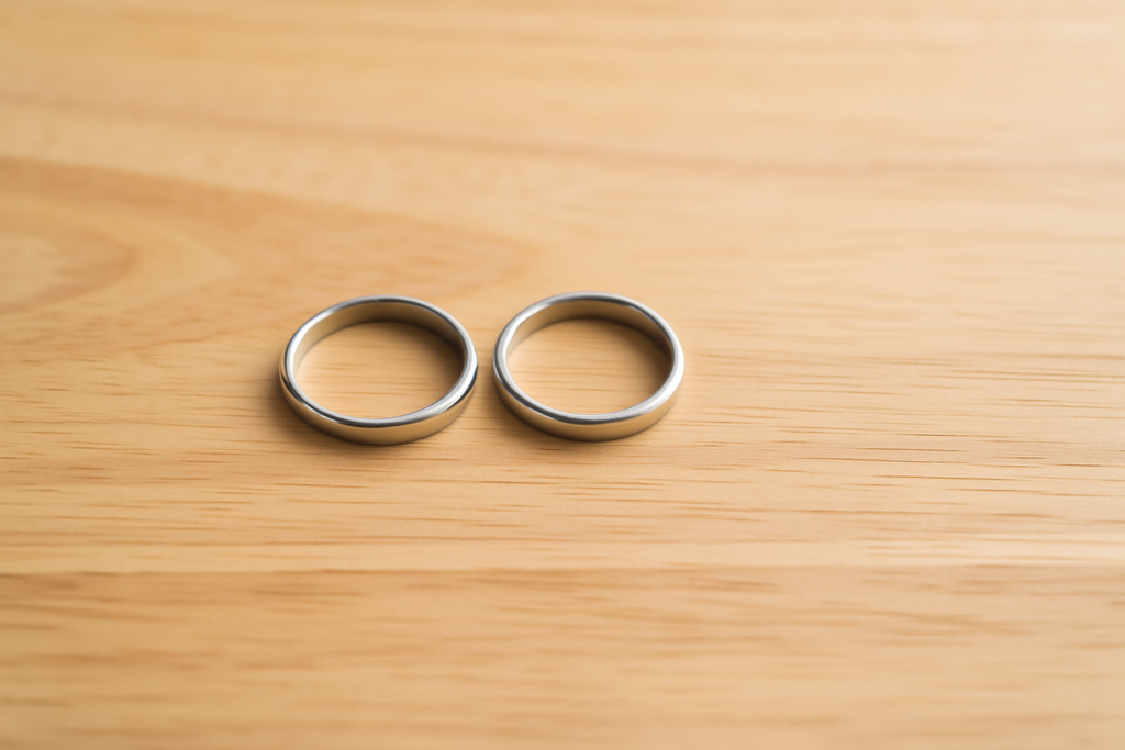 結婚指輪