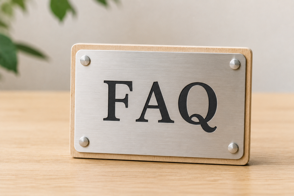FAQ